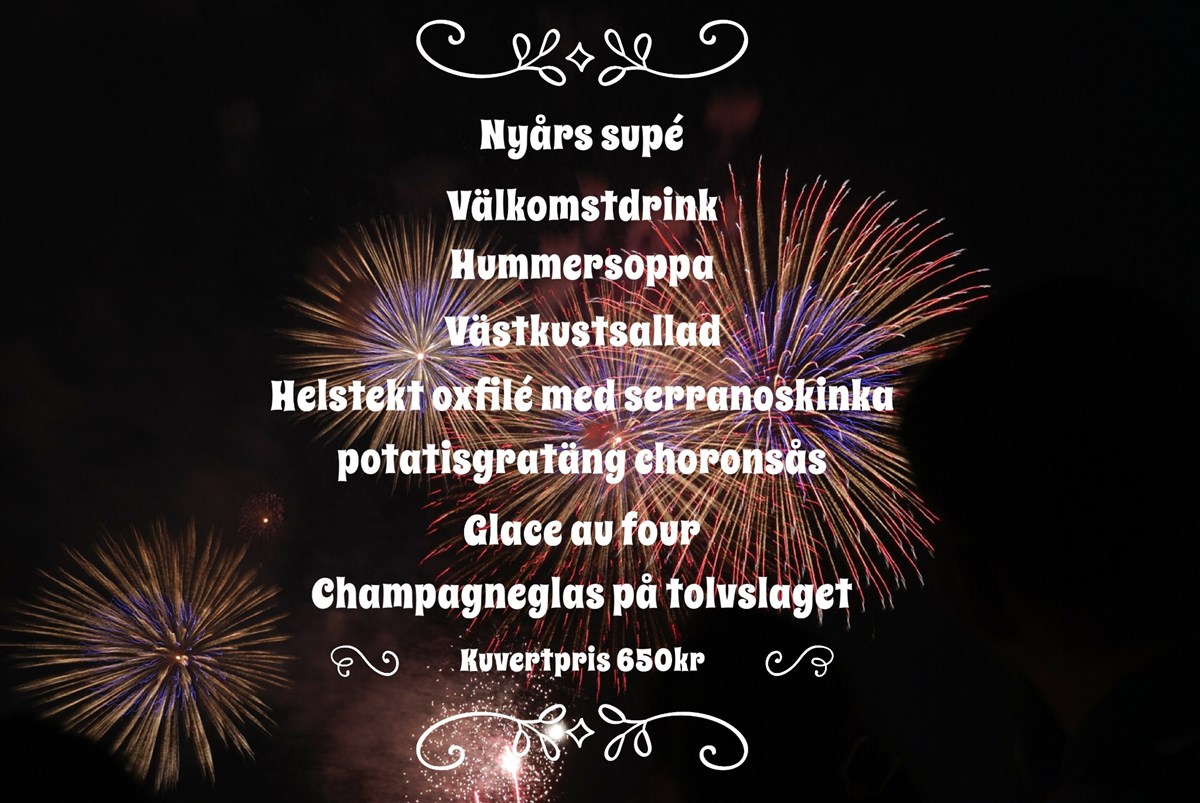 Nyårssupé 2017