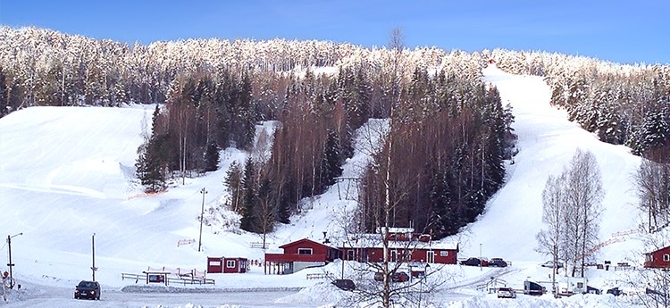 Om Valfjället Skicenter