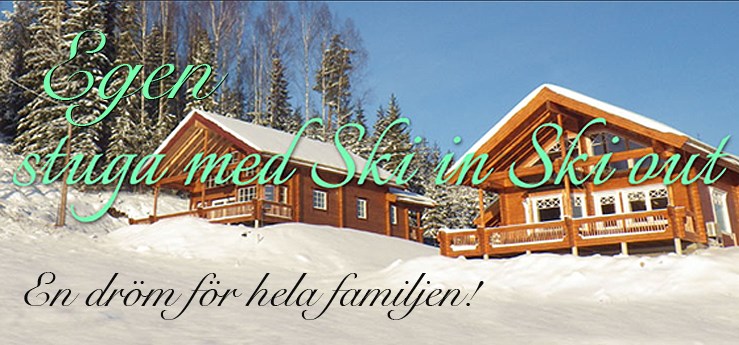 Fritidshus Valfjället