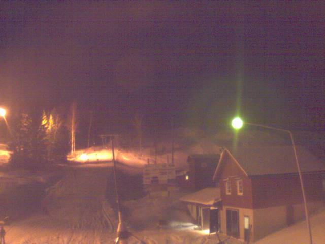 Webcam Valfjället Skicenter, Eda, Värmland, Schweden