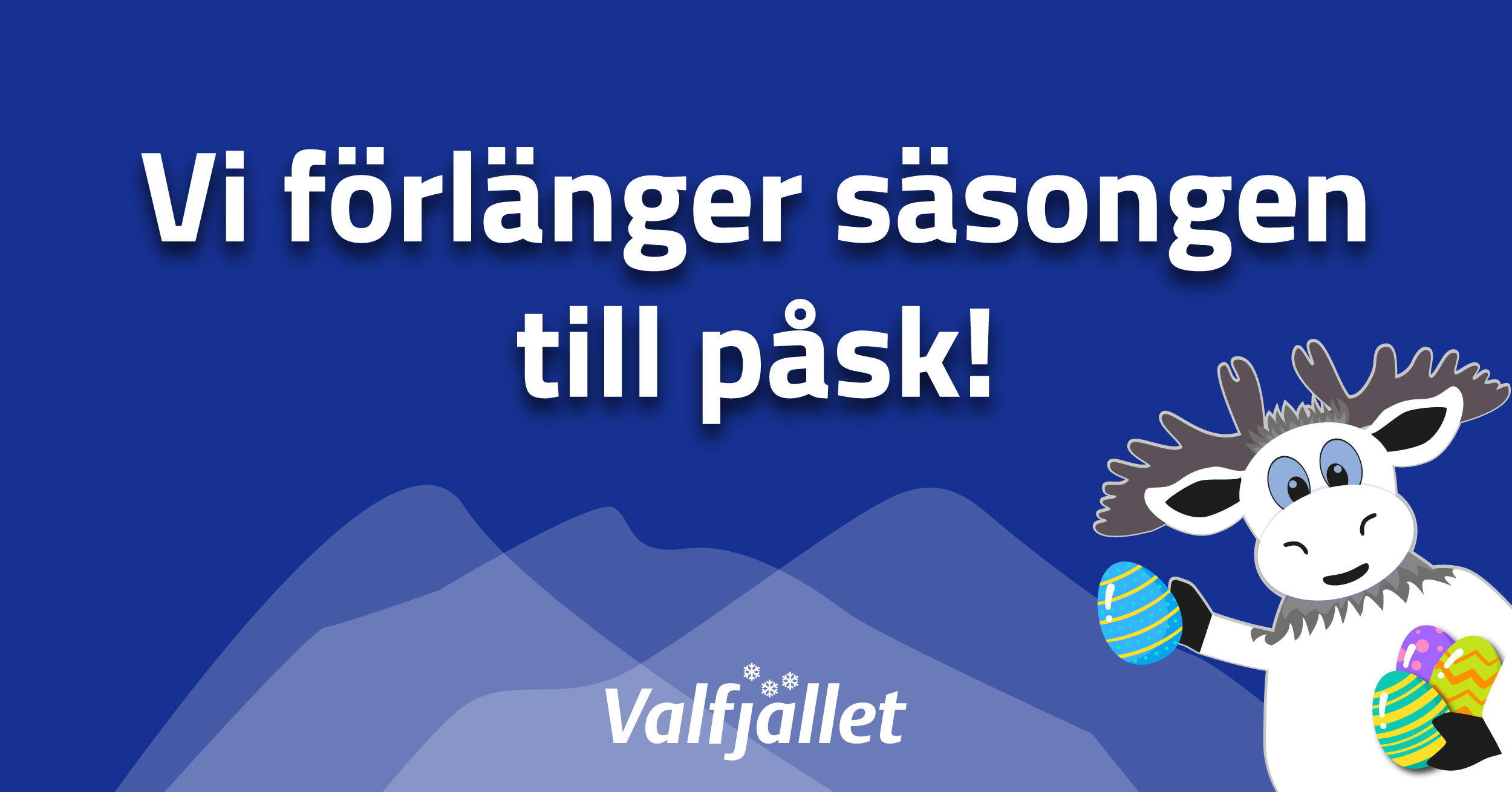 Förlängd säsong