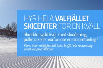 Hyr Valfjället