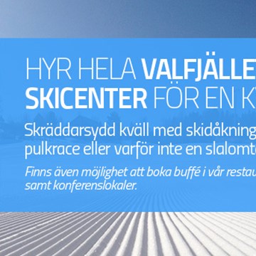 Hyr Valfjället
