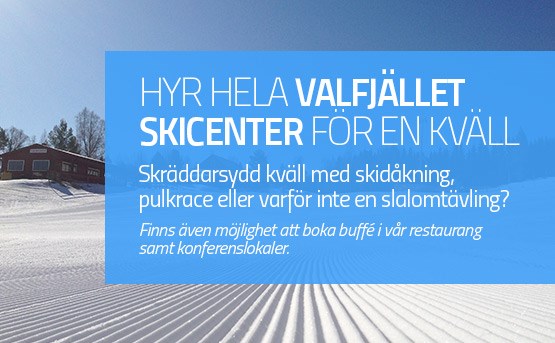 Hyr Valfjället