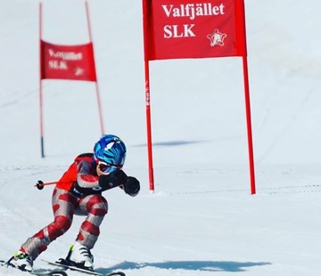 Valfjällets slalomklubb