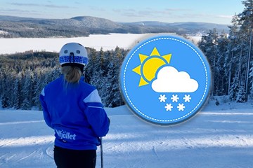 Väder och snörapport