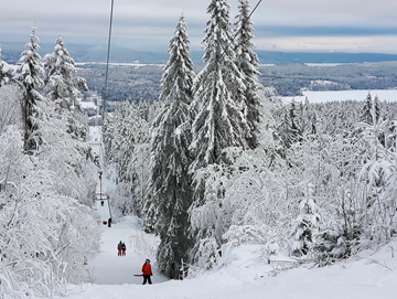 Hyr hela Valfjället